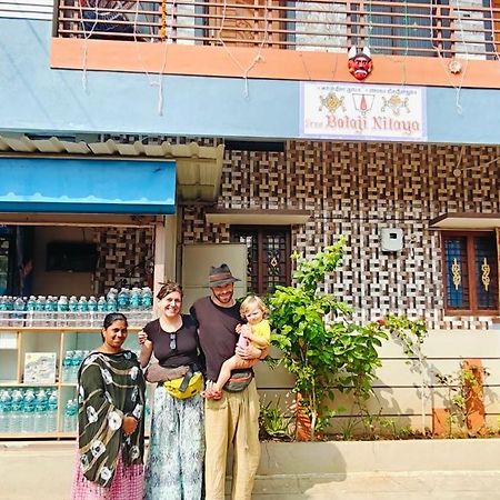 Balaji Homestay Hampi Εξωτερικό φωτογραφία