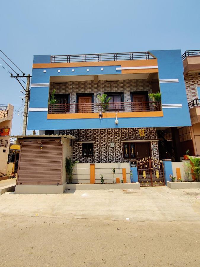 Balaji Homestay Hampi Εξωτερικό φωτογραφία