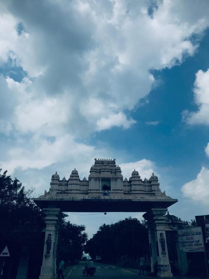 Balaji Homestay Hampi Εξωτερικό φωτογραφία