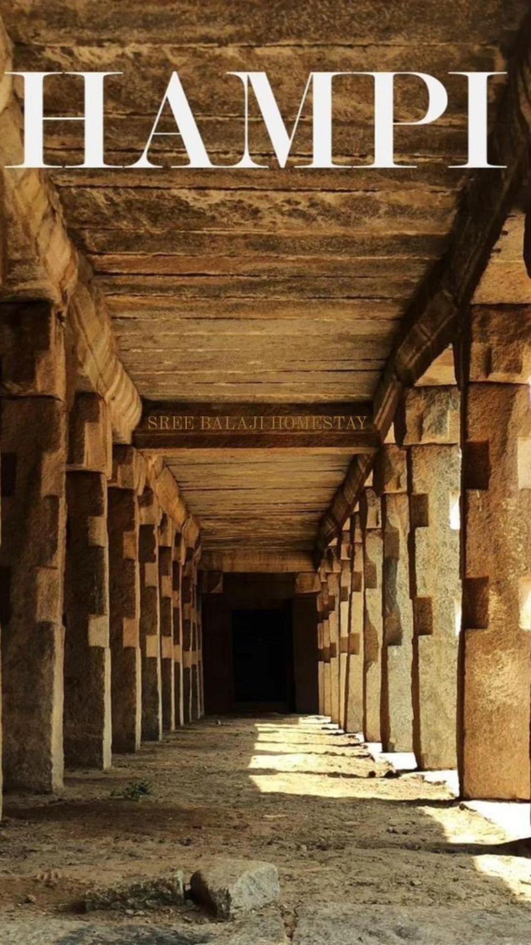 Balaji Homestay Hampi Εξωτερικό φωτογραφία