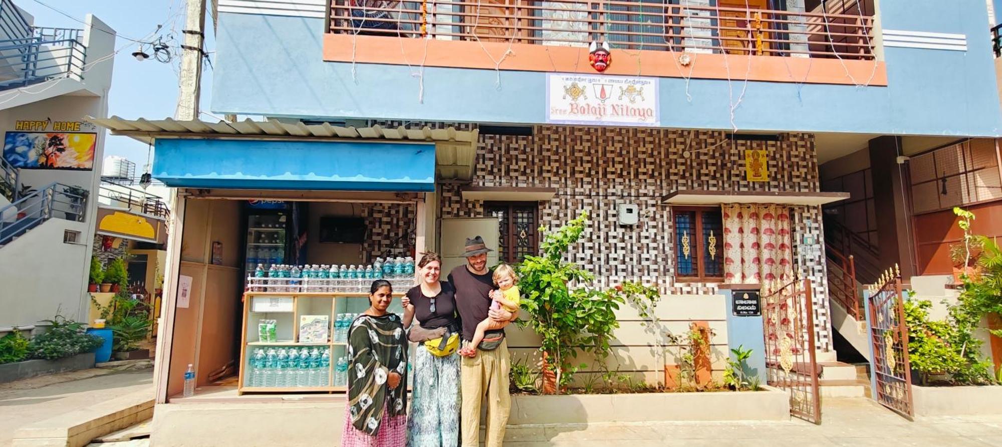 Balaji Homestay Hampi Εξωτερικό φωτογραφία