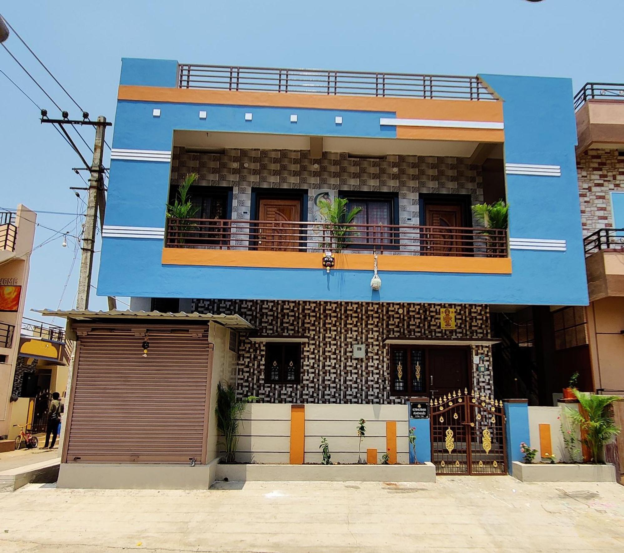 Balaji Homestay Hampi Εξωτερικό φωτογραφία